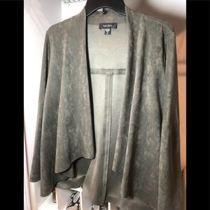 Womens Karen Kane Top and Pants suit set